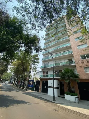 Departamento en venta en Rio Becerra, Napoles, Benito Juárez, Ciudad de México