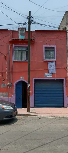 Casa en venta en Efrén rebolledo, Obrera, Cuauhtémoc, Ciudad de México