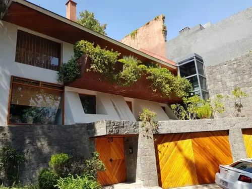 Casa en venta en PLAN DE BARRANCAS, Lomas de Chapultepec I Sección, Lomas de Chapultepec, Chapultepec, Miguel Hidalgo, Ciudad de México