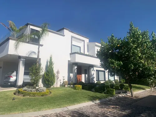 Casa en venta en EL CAMPANARIO, El Campanario, Santiago de Querétaro, Querétaro