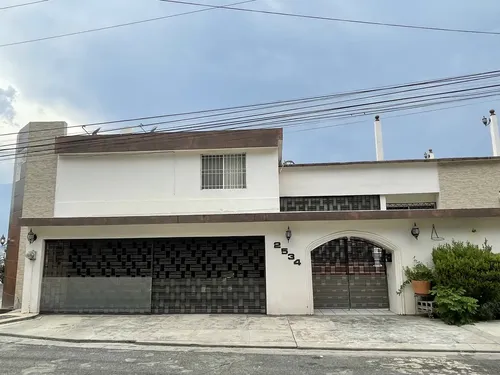 Casa en venta en Contry, Contry la Silla, Guadalupe, Nuevo León