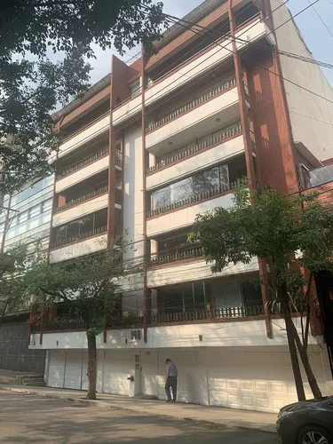 Departamento en venta en SONORA, Hipodromo Condesa, Condesa, Cuauhtémoc, Ciudad de México
