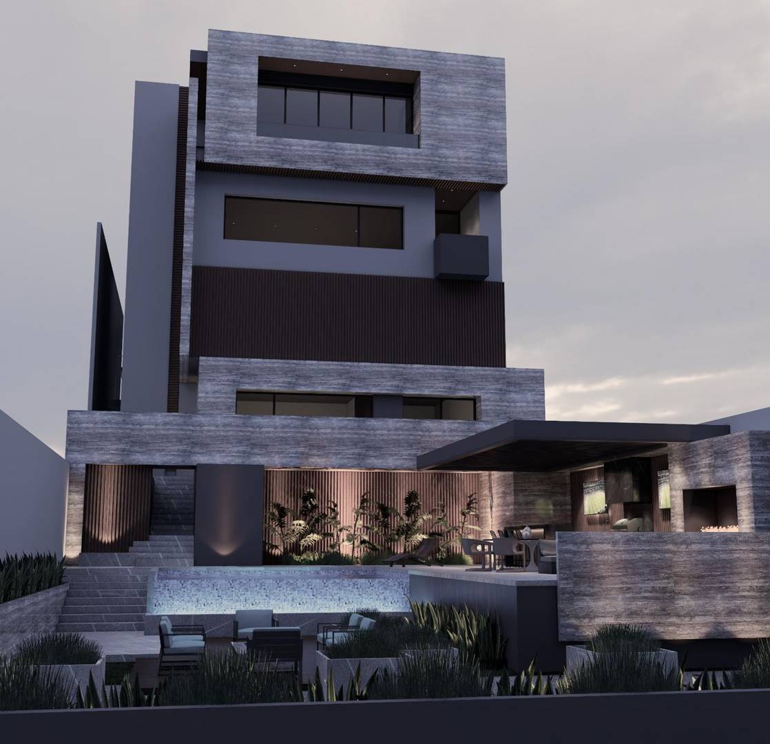 Casa en venta en Villa Montaña, San Pedro Garza García, Nuevo León, San Pedro Garza García, Nuevo León