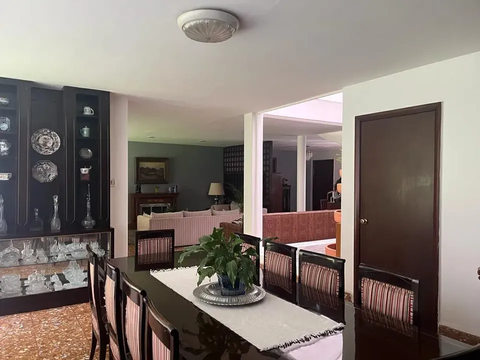 Casa en venta en Tecoyotitla, Chimalistac