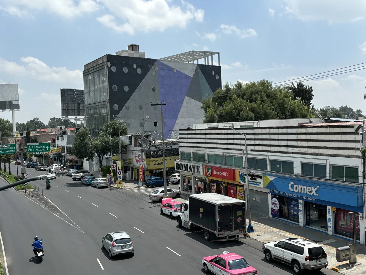 Edificio en venta en San Lorenzo Huipulco, Tlalpan, Ciudad de México, Tlalpan, Ciudad de México