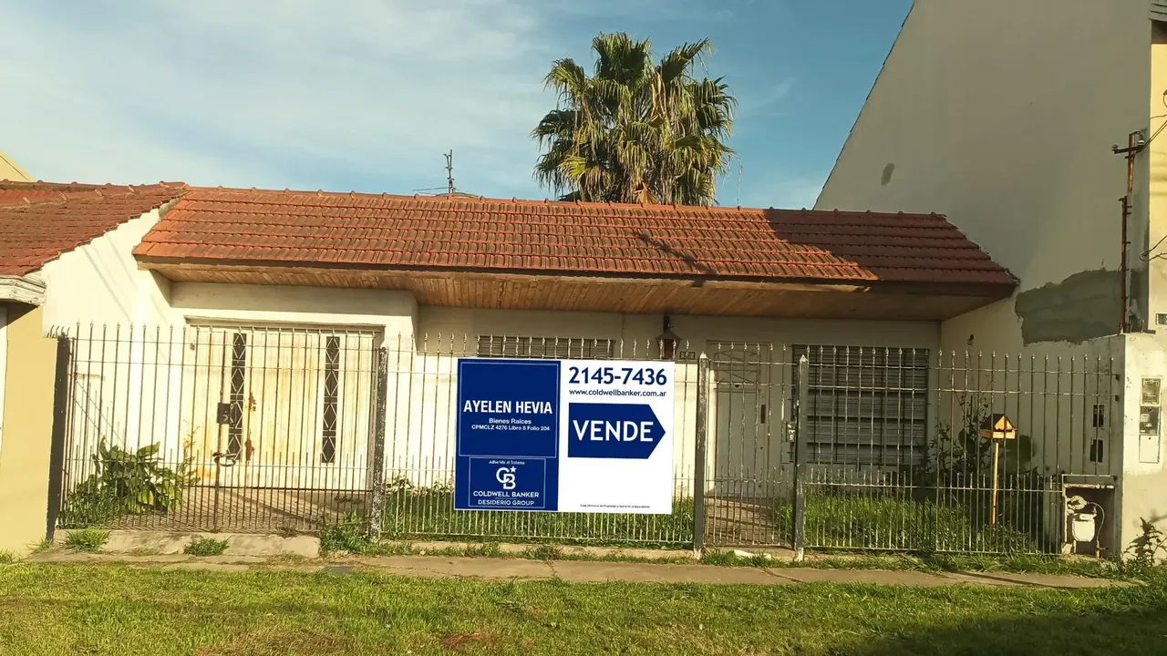 1 Casas de 4 ambientes en venta en Banfield Este, Banfield, Lomas de