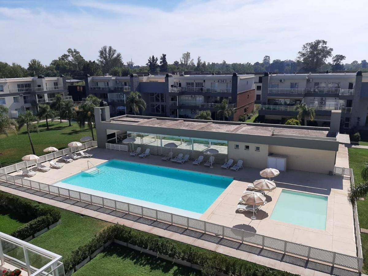 Venta Departamento 2 ambientes con jardín en Altos de Maschwitz (Cocheras Opcionales)