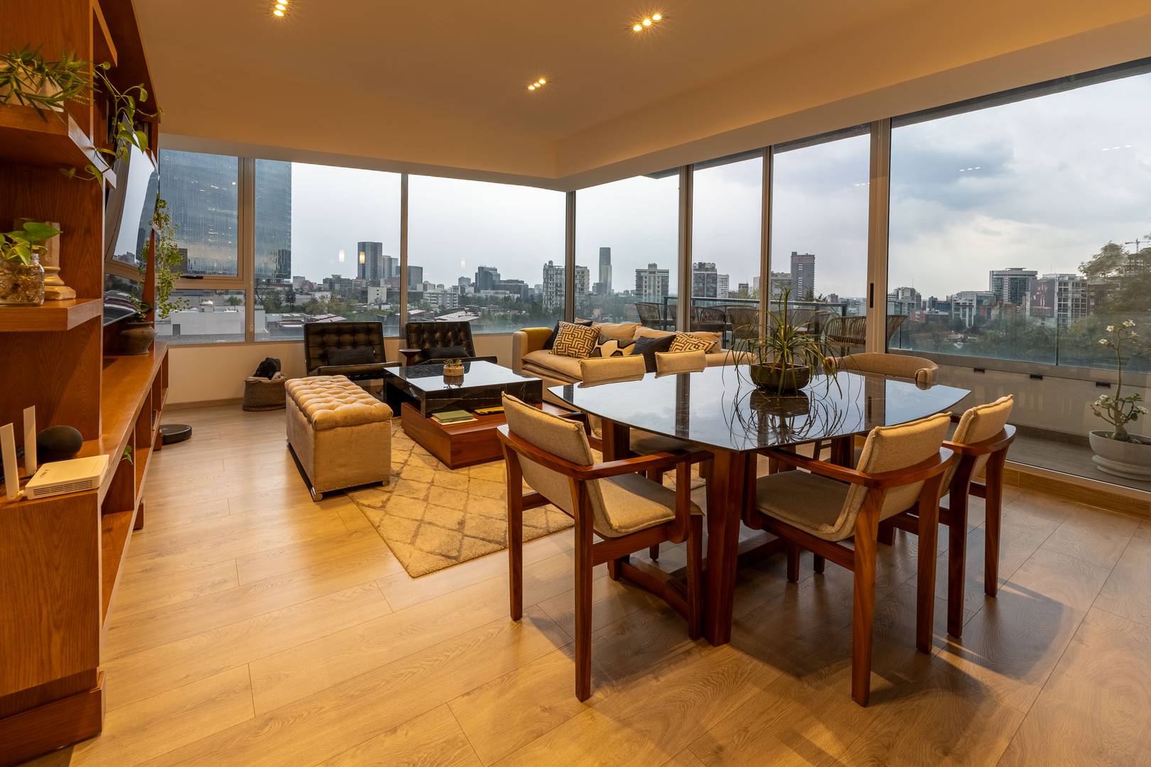 Departamento en venta en Los Alpes, Álvaro Obregón, Ciudad de México, Álvaro Obregón, Ciudad de México