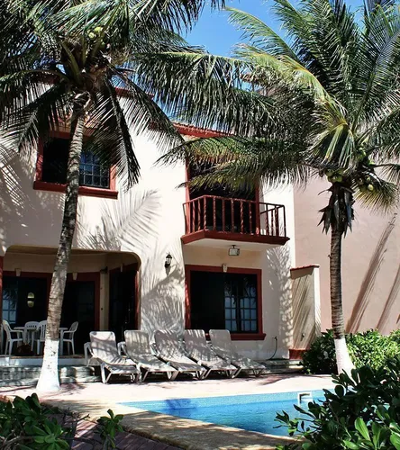 Casa en venta en Puerto Morelos, Puerto Morelos, Quintana Roo