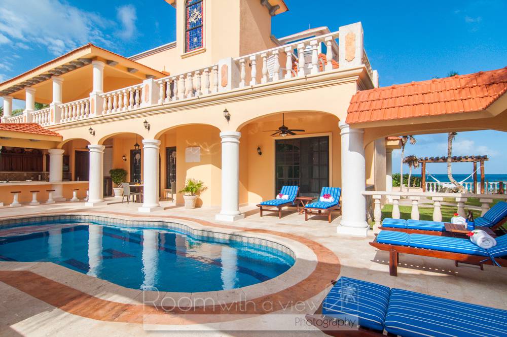 Tulum Casa en Venta en Akumal, Tulum, Quintana Roo de 1652 m2 con 7