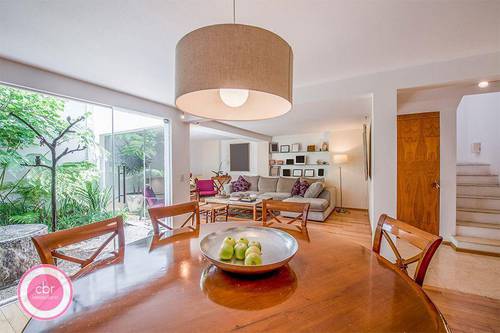 Casa en venta en San Angel, Álvaro Obregón, Ciudad de México