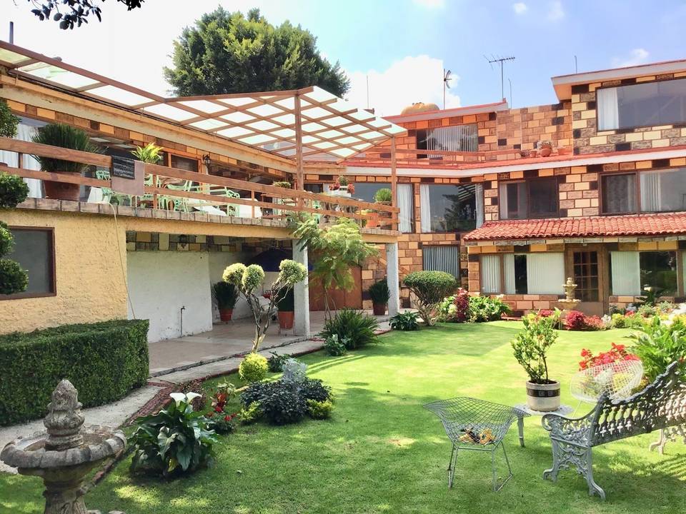 33 Casas en venta en San Pedro Mártir, Tlalpan, Ciudad de México | Mudafy