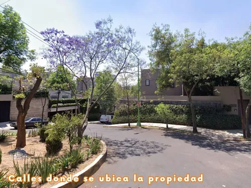 Real de las Lomas, Casa en Venta en Lomas de Chapultepec I Sección