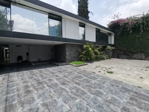 Casa en venta en Nubes, Jardines del Pedregal, Álvaro Obregón, Ciudad de México