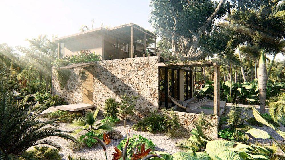 Tulum - Casa en Venta en Tulum, Quintana Roo de 251 m2 con 3 recámaras