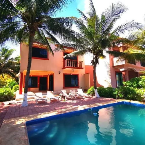 Casa en venta en Puerto Morelos, Puerto Morelos, Quintana Roo