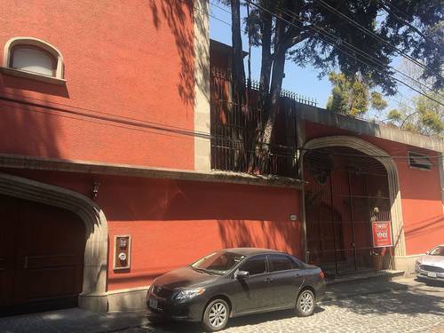Casa en venta en San Angel, Álvaro Obregón, Ciudad de México