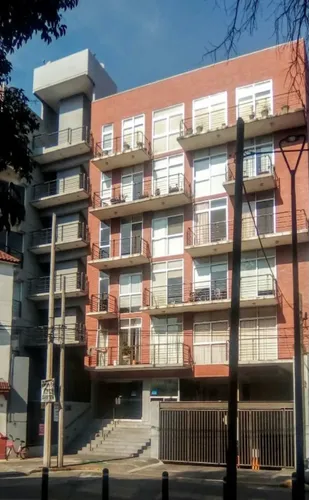 Departamento en venta en Río Grijalva, Cuauhtémoc, Ciudad de México