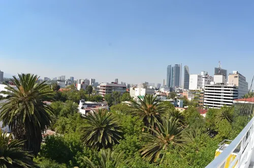 Departamento en venta en Nuevo León, Hipodromo Condesa, Condesa, Cuauhtémoc, Ciudad de México