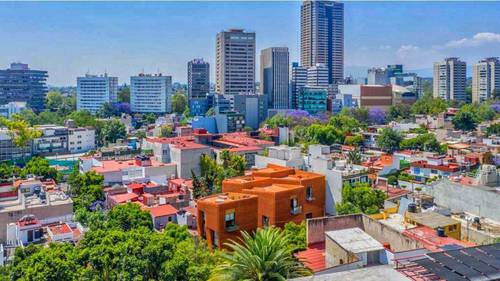 Condominio en venta en Reforma Social, Reforma Social, Miguel Hidalgo, Ciudad de México