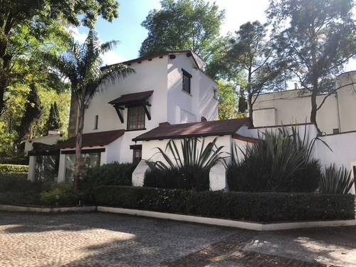 Casa en venta en Rancho San Francisco Pueblo San Bartolo Ameyalco, Álvaro Obregón, Ciudad de México