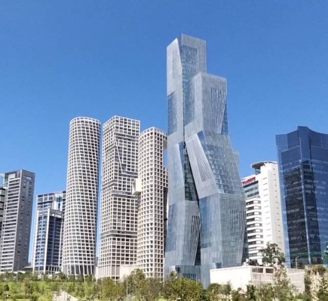 Avenida Santa Fe - Departamento en Venta en Santa Fe Cuajimalpa