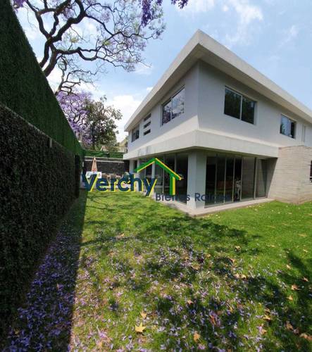 Casa en venta en Lomas de San Ángel Inn, Álvaro Obregón, Ciudad de México