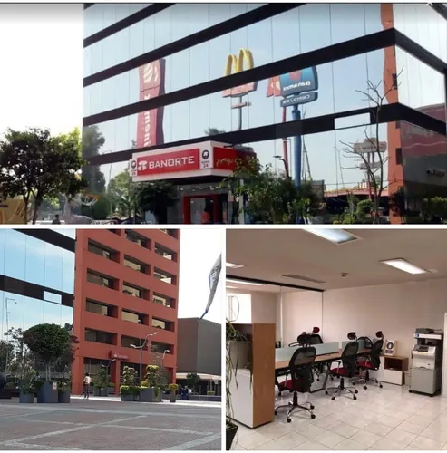 Oficina en venta en Circuito Interior Melchor Ocampo, Anzures, Miguel Hidalgo, Ciudad de México