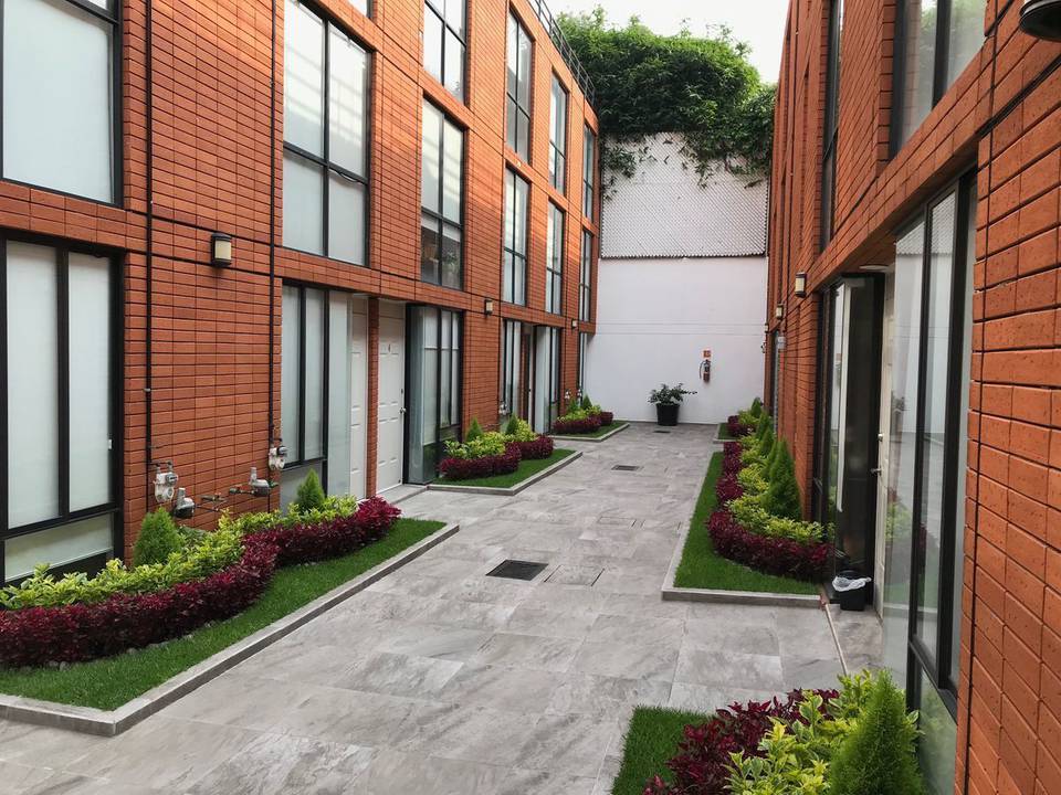 +612 Condominios en venta en Ciudad de México Mudafy