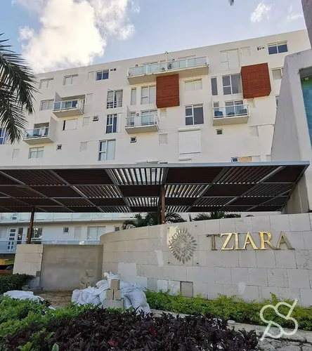 Departamento en venta en Residencial Tziara, Cancún, Benito Juárez, Quintana Roo