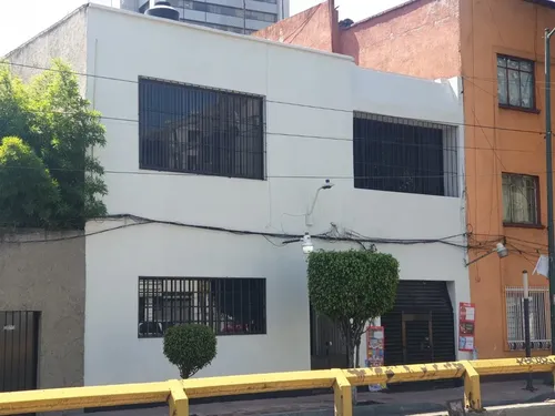 Casa en venta en Pedro Antonio de los Santos, San Miguel Chapultepec I Sección, Chapultepec, Miguel Hidalgo, Ciudad de México