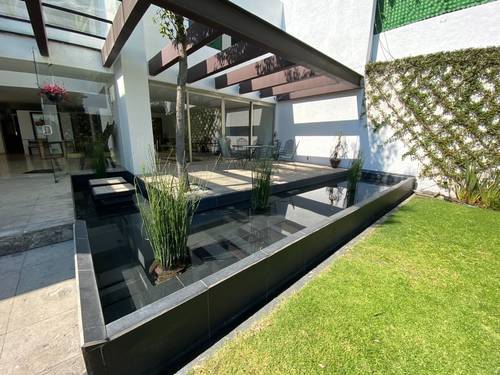 Casa en venta en Jardines del Pedregal, Álvaro Obregón, Ciudad de México
