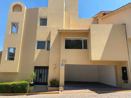 Casa en venta en Real de las Lomas, Miguel Hidalgo, Ciudad de México
