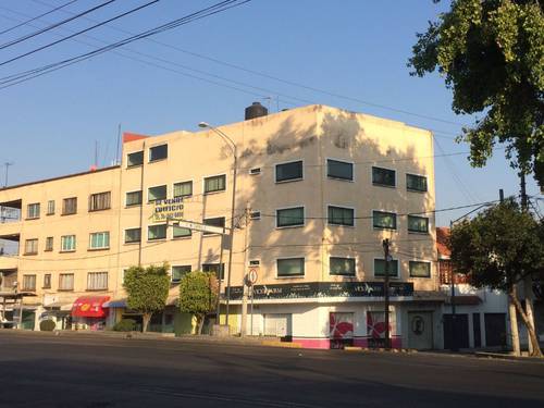 Departamento en venta en Vista Alegre, Cuauhtémoc, Ciudad de México