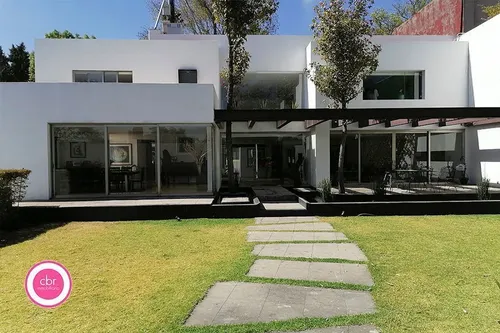 Casa en venta en Fuego 300, Jardines del Pedregal, Álvaro Obregón, Ciudad de México