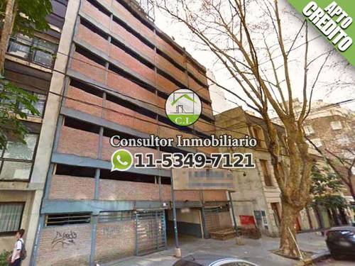 Cochera en venta en Laprida al 1900, Recoleta, CABA