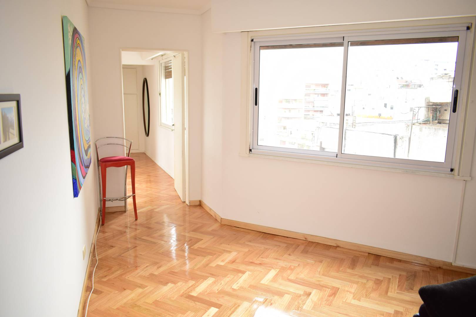Venta Departamento Caballito 3 Ambientes Con Balcón Luminoso