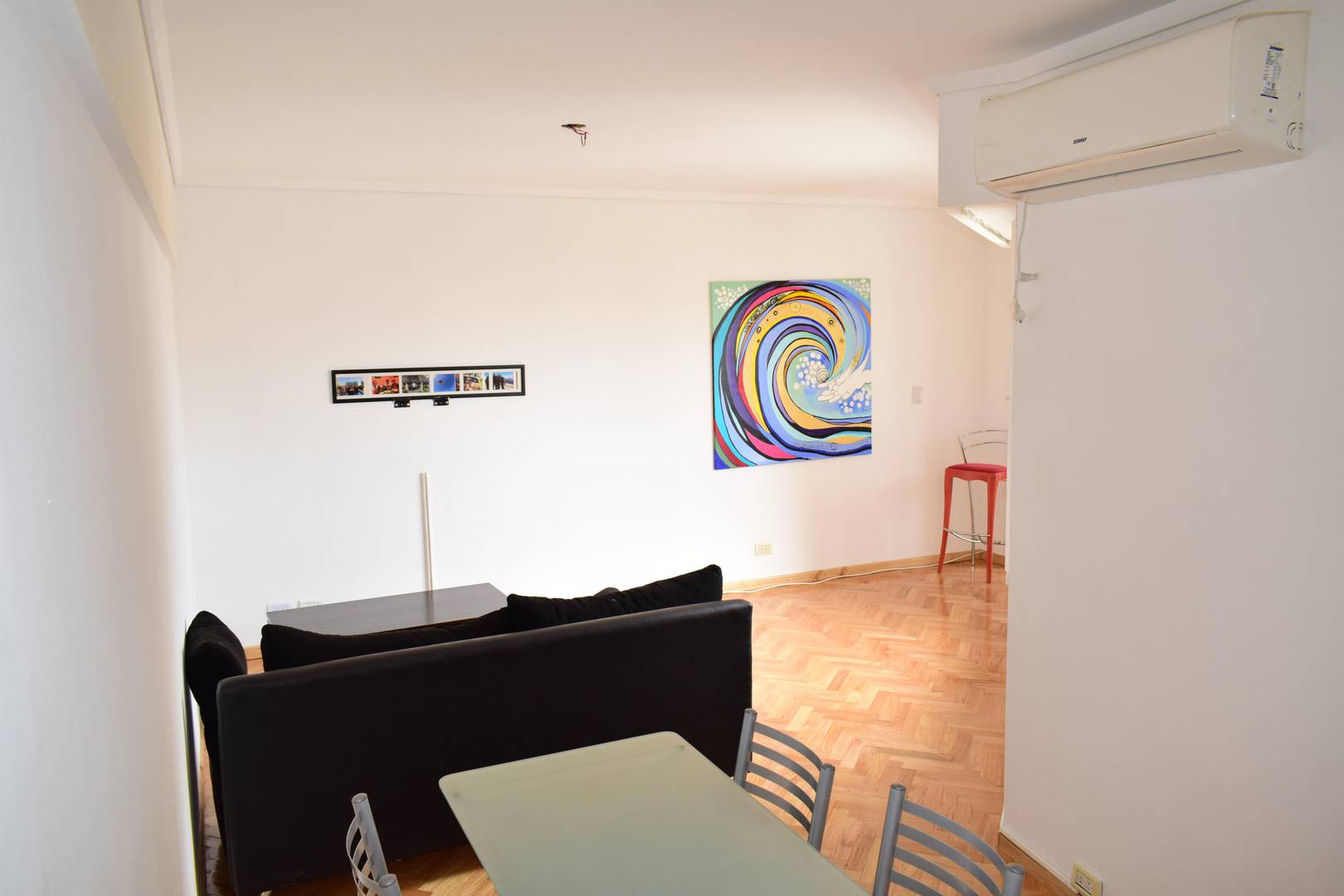 Venta Departamento Caballito 3 Ambientes Con Balcón Luminoso