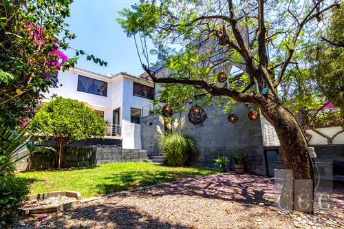 Casa en venta en Tetelpan, Álvaro Obregón, Ciudad de México