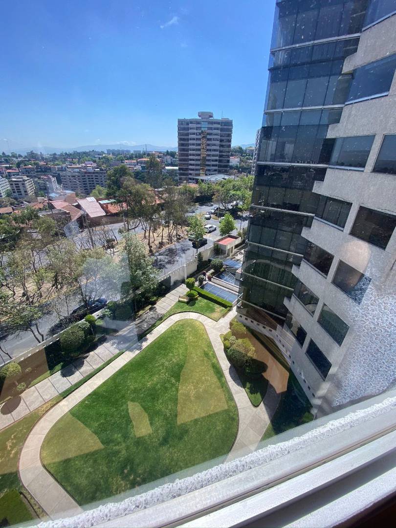 Prolongación Bosques De Reforma Departamento en Venta en Bosques de las Lomas, Cuajimalpa de