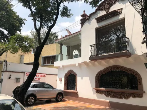 Casa en venta en Lafayette 100, Anzures, Miguel Hidalgo, Ciudad de México