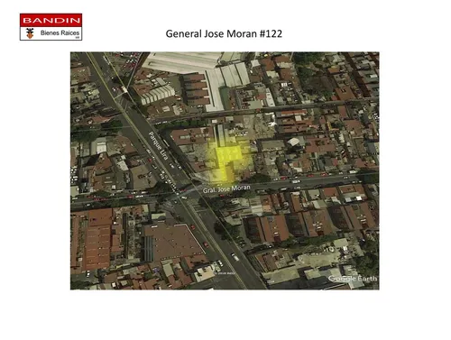 Comercio en venta en General Jose Moran 122, San Miguel Chapultepec II Sección, Chapultepec, Miguel Hidalgo, Ciudad de México