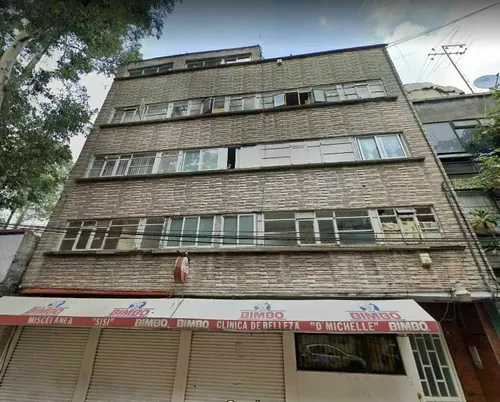 Departamento en venta en Tajin, Piedad Narvarte, Narvarte, Benito Juárez, Ciudad de México