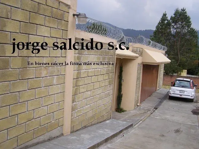 11 Casas en venta en Santo Tomas Ajusco, Tlalpan, Ciudad de México con  patio | Mudafy