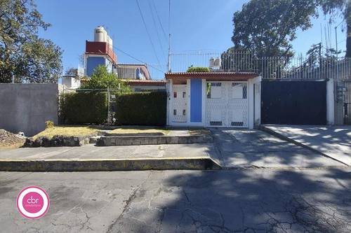 Casa en venta en Pedregal de San Nicolás 1A Sección, Tlalpan, Ciudad de México