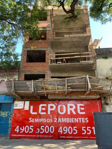 Departamento en venta en Parque Patricios, CABA