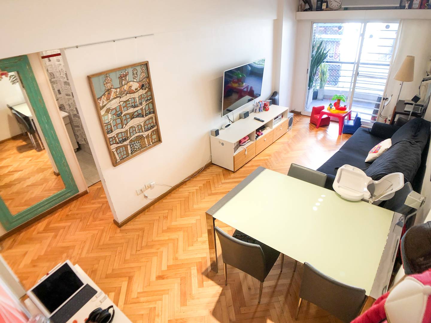 Avenida Rivadavia 4300 - Departamento en Venta en Almagro, Ciudad de