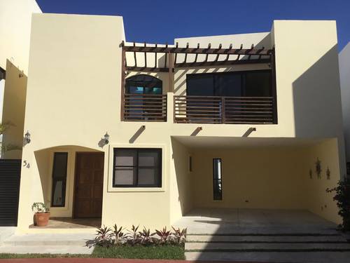 Casa en venta en Av. Jacinto Pat 0, Playa del Carmen