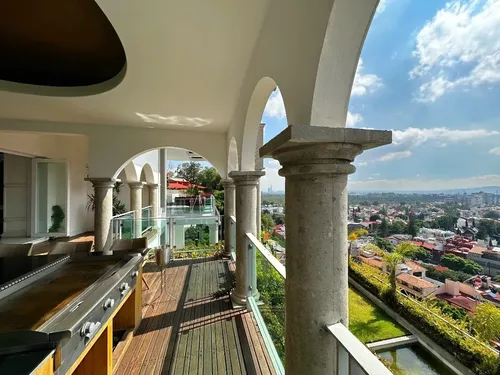 Condominio en venta en Jardines del Pedregal de San Ángel, Jardines del Pedregal, Álvaro Obregón, Ciudad de México