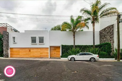 Casa en venta en Escarcha, Jardines del Pedregal, Álvaro Obregón, Ciudad de México